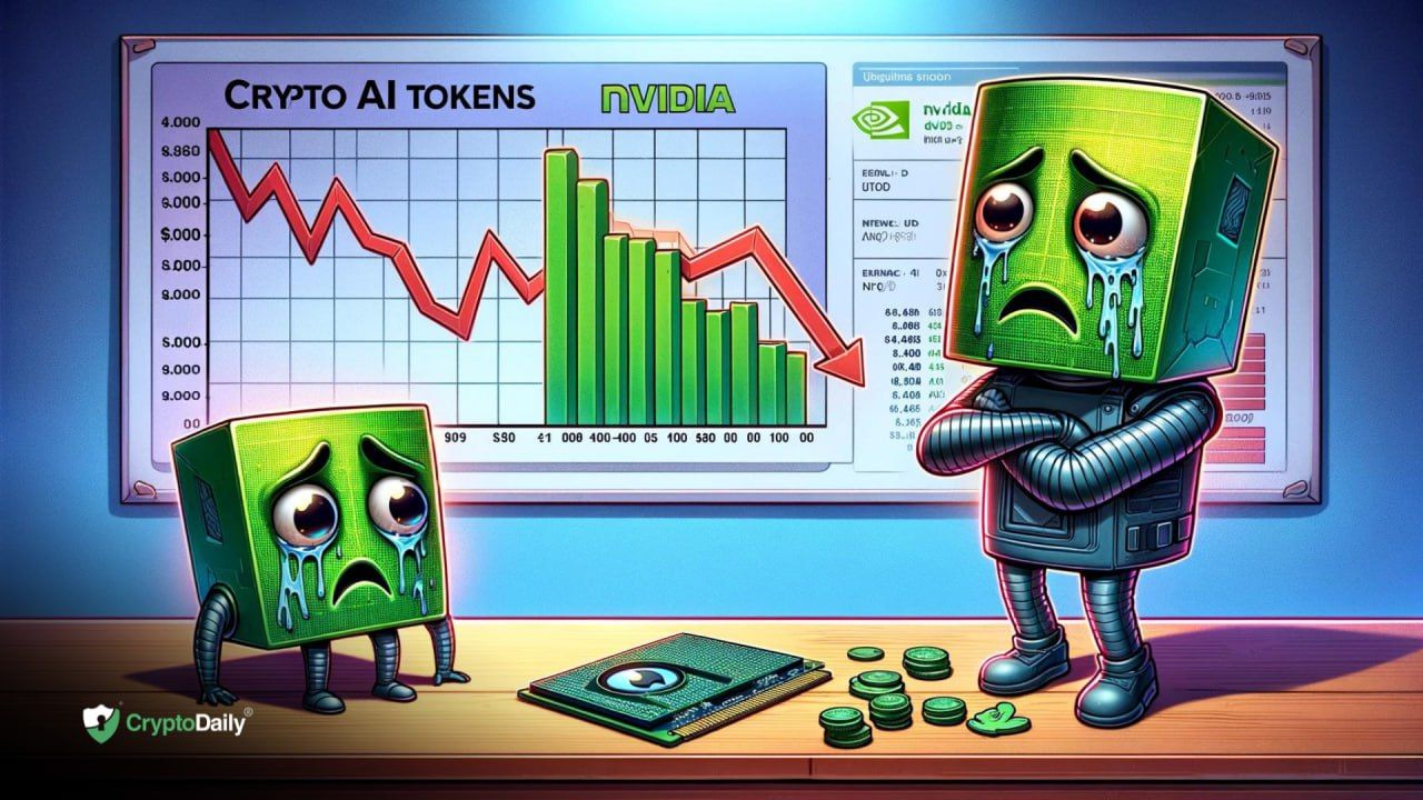 Crypto AI Tokens Down Despite Nvidia Positive Earnings Report Crypto crypto-ai-tokens-down-despite-nvidia-positive-earnings-report-crypto